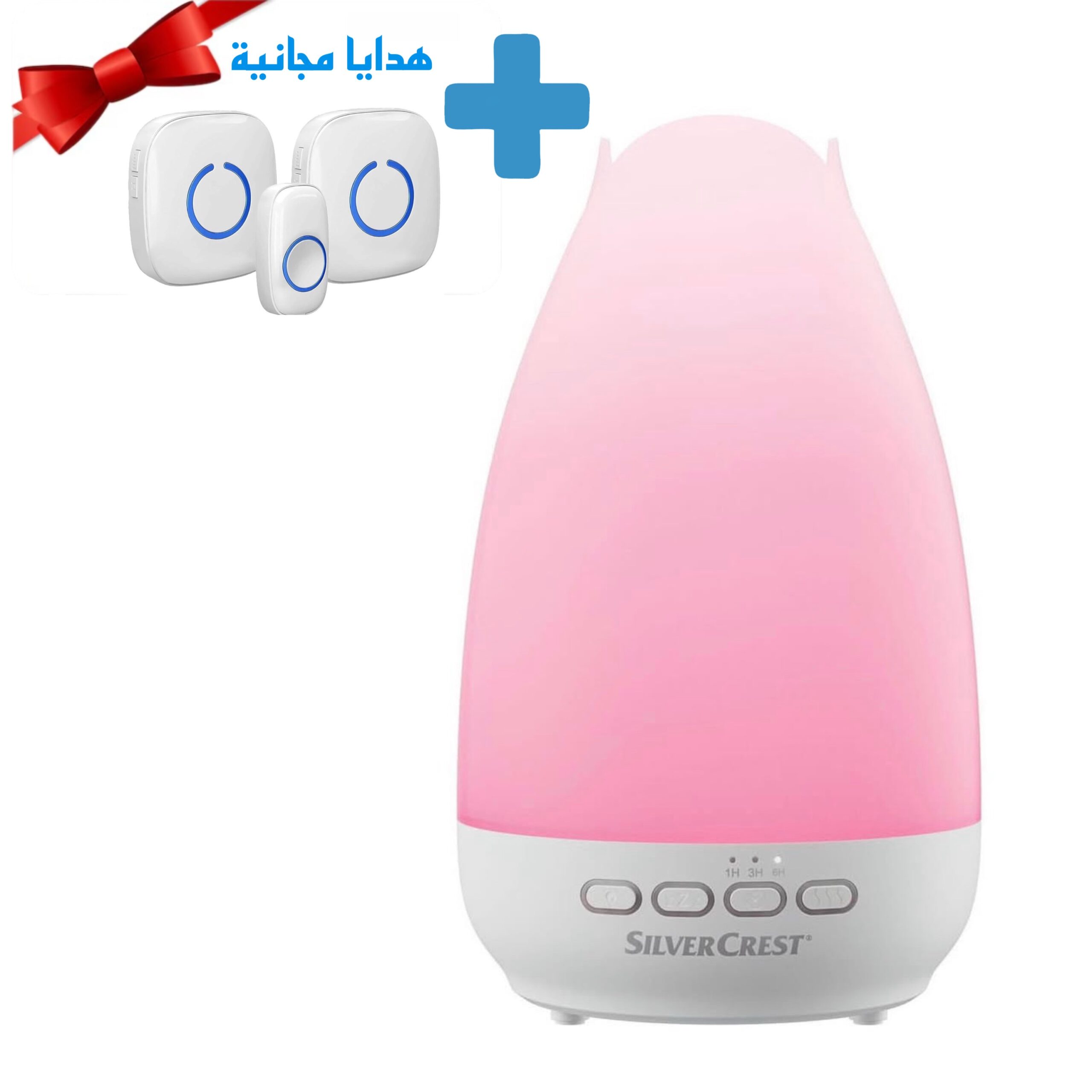 03950666-637f-42a0-ba0e-79426ac206b8 موزع روائح متطور بتقنية الموجات فوق الصوتية - الصورة 1