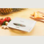 صانعة الساندويتش بريتيك iBread KH-068 بقوة 700 واط مع طلاء غير لاصق - الصورة 2