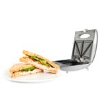 صانعة الساندويتش بريتيك iBread KH-068 بقوة 700 واط مع طلاء غير لاصق - الصورة 5