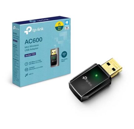 محول Tp link AC600 اللاسلكي ثنائي النطاق USB WIFI - لاقط WiFi