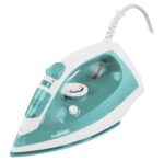 مكواة بخار SILVERCREST SDB 1600 B4 واط مع بخار قابل للتعديل ونظام تنظيف ذاتي - الصورة 2