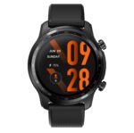 ساعة Ticwatch Pro 3 Ultra GPS الذكية – معالج مزدوج، تتبع صحي متقدم، وعمر بطارية طويل