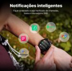 ساعة Ticwatch Pro 3 Ultra GPS الذكية – معالج مزدوج، تتبع صحي متقدم، وعمر بطارية طويل - الصورة 6