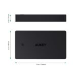 ⁦بنك طاقة AiPower V2 – 20000 مللي أمبير/ساعة مع شاحن مزدوج من Aukey⁩ - الصورة ⁦6⁩