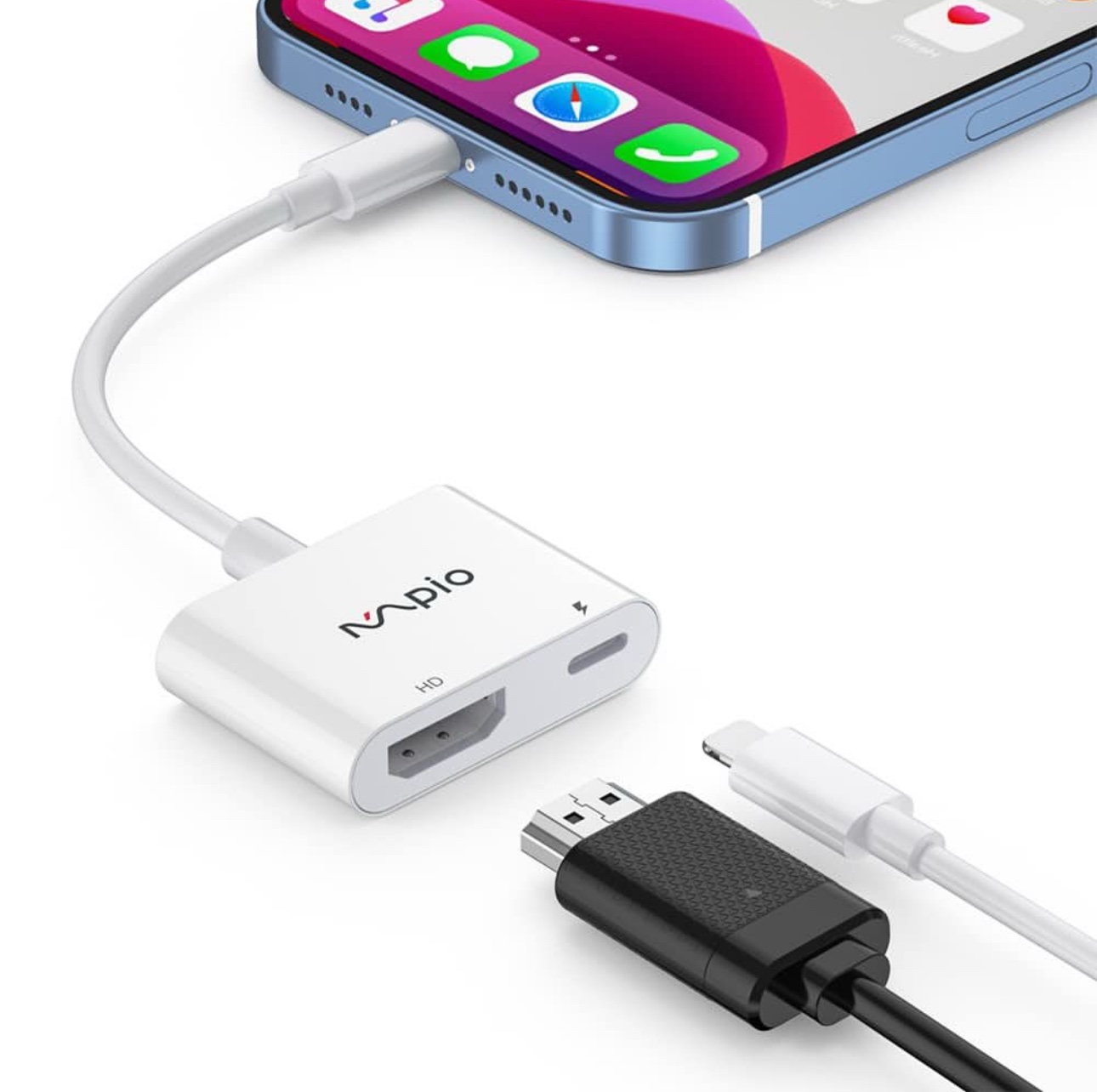 img_5884-2 محول MPioLife لايتننغ HDMI/VGA بدقة 1080p – مشاركة سهلة على أي شاشة - الصورة 2