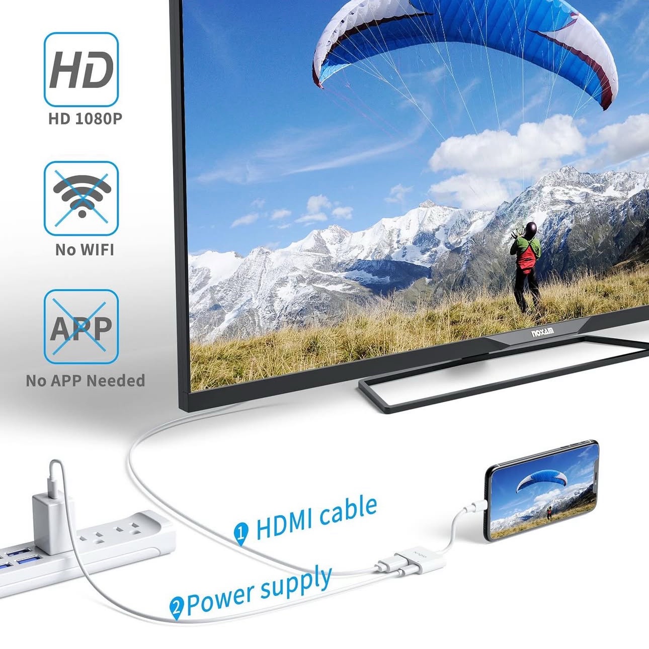 img_5885-2 محول MPioLife لايتننغ HDMI/VGA بدقة 1080p – مشاركة سهلة على أي شاشة - الصورة 3