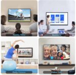 محول MPioLife لايتننغ HDMI/VGA بدقة 1080p – مشاركة سهلة على أي شاشة - الصورة 7