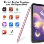 قلم نشط عالي الدقة للشاشات اللمسية لأجهزة iPhone وiPad وأجهزة Android - الصورة 5