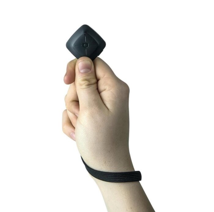 ⁦طقم عدسات Celly Adventurekit مع حامل مرن وجهاز تحكم بلوتوث للتصوير⁩ - الصورة ⁦2⁩