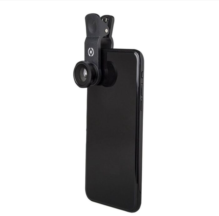 ⁦طقم عدسات Celly Adventurekit مع حامل مرن وجهاز تحكم بلوتوث للتصوير⁩ - الصورة ⁦5⁩