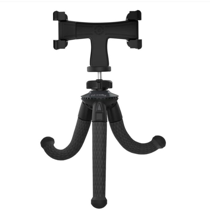 ⁦طقم عدسات Celly Adventurekit مع حامل مرن وجهاز تحكم بلوتوث للتصوير⁩ - الصورة ⁦6⁩
