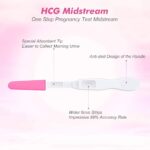 مجموعة اختبارات حمل منزلية من مام مِد HCG6P، نتائج سريعة ودقة تفوق 99%، 6 قطع - الصورة 9