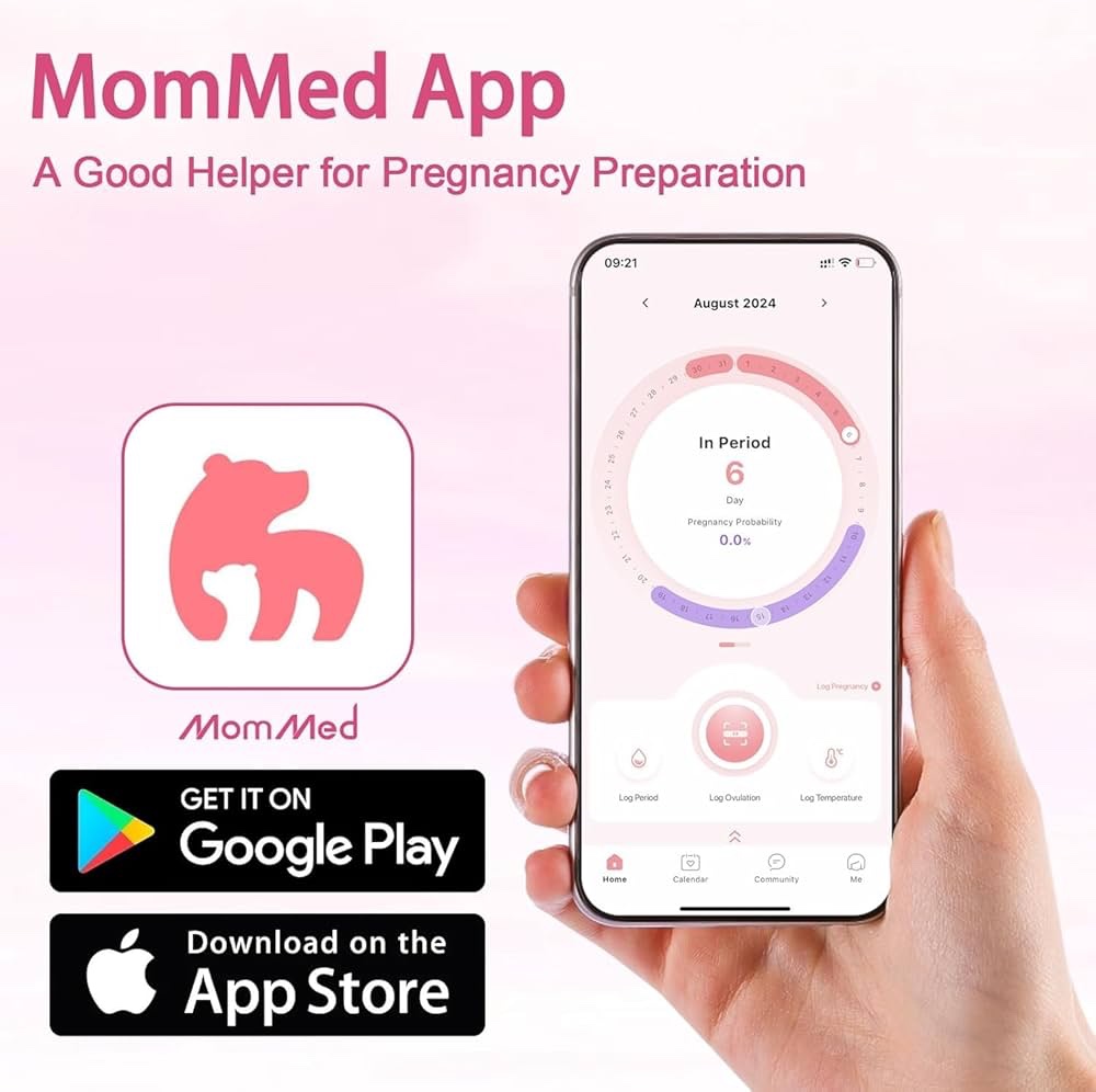 img_7074 مجموعة اختبارات حمل منزلية من مام مِد HCG6P، نتائج سريعة ودقة تفوق 99%، 6 قطع - الصورة 7