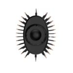 ⁦فرشاة كيراتين ثري دي برو لتجفيف وفرد الشعر بسرعة وبجودة احترافية⁩ - الصورة ⁦4⁩