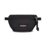 حقيبة خصر إيستباك سبرينغر خفيفة الوزن بتصميم عملي أنيق مع جيوب بسحاب وحزام قابل للتعديل