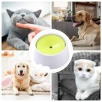 وعاء ماء عائم للقطط والكلاب بتصميم ذكي يمنع الانسكاب ويحافظ على النظافة - الصورة 3