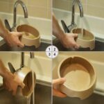 وعاء مياه ذكي للكلاب والقطط يحافظ على النظافة ويمنع الانسكاب والفوضى - الصورة 9