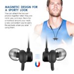 سماعة أذن لاسلكية SYLLABLE D3X بتقنية بلوتوث مغناطيسية عالية الدقة ومقاومة للعرق - الصورة 5