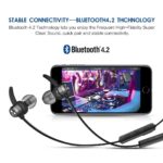 سماعة أذن لاسلكية SYLLABLE D3X بتقنية بلوتوث مغناطيسية عالية الدقة ومقاومة للعرق - الصورة 3