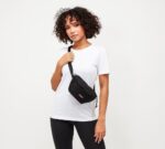 حقيبة خصر إيستباك سبرينغر خفيفة الوزن بتصميم عملي أنيق مع جيوب بسحاب وحزام قابل للتعديل - الصورة 5