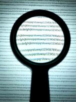 عدسة مكبرة محمولة من كي واي بتكبير 10 أضعاف مع 12 ضوء ليد للقراءة والفحص - الصورة 6