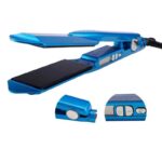 ⁦مكواة فرد الشعر السيراميكية روزيا – ألواح أيونية وحرارة قابلة للتعديل حتى 470°F⁩ - الصورة ⁦4⁩