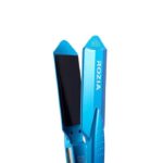 ⁦مكواة فرد الشعر السيراميكية روزيا – ألواح أيونية وحرارة قابلة للتعديل حتى 470°F⁩ - الصورة ⁦7⁩