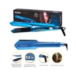 ⁦مكواة فرد الشعر السيراميكية روزيا – ألواح أيونية وحرارة قابلة للتعديل حتى 470°F⁩ - الصورة ⁦6⁩