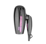 ⁦مجفف شعر DSP للسفر 2000 واط بمقبض قابل للطي وتقنية الأيونات EHD+⁩ - الصورة ⁦2⁩