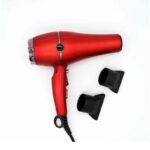 ⁦مجفف شعر روزيا 8000 واط بتقنية الأيونات والشعر الساتان لتصفيف ناعم ولامع⁩ - الصورة ⁦2⁩