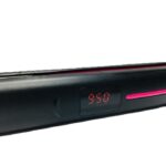 ⁦مكواة فابا إنزو صالون احترافية بالكيراتين بدرجة حرارة عالية وشاشة رقمية LED بقوة 45 واط⁩ - الصورة ⁦3⁩