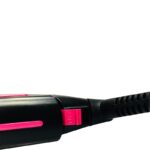 ⁦مكواة فابا إنزو صالون احترافية بالكيراتين بدرجة حرارة عالية وشاشة رقمية LED بقوة 45 واط⁩ - الصورة ⁦2⁩