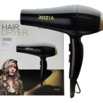  مجفف شعر أيوني احترافي بقدرة 9000 واط لتجفيف سريع وتصفيف مثالي دون تلف