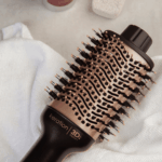 ⁦فرشاة كيراتين ثري دي برو لتجفيف وفرد الشعر بسرعة وبجودة احترافية⁩ - الصورة ⁦2⁩