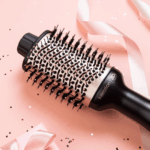 ⁦فرشاة كيراتين ثري دي برو لتجفيف وفرد الشعر بسرعة وبجودة احترافية⁩ - الصورة ⁦3⁩