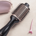 ⁦فرشاة كيراتين ثري دي برو لتجفيف وفرد الشعر بسرعة وبجودة احترافية⁩ - الصورة ⁦6⁩