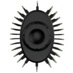 ⁦فرشاة مجفف الشعر أفوكادو ثري دي ثيرابي بقوة 2000 واط لتنعيم وتكثيف الشعر⁩ - الصورة ⁦6⁩