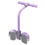 ⁦أداة سحب دواسات متعددة الوظائف لتمارين البطن والذراع والخصر والساق بجودة عالية⁩ - الصورة ⁦2⁩