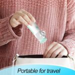 جهاز استنشاق محمول للبالغين والأطفال مع قناعين وقطعة فم قابلة للشحن - الصورة 4