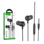 سماعات أذن سلكية بجودة صوت عالية مع ميكروفون وتحكم كامل