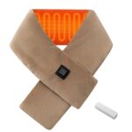 وشاح تدفئة ذكي قابل للشحن بثلاث مستويات حرارة