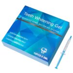 ⁦مجموعة جل تبييض الأسنان 35% كرباميد بيروكسيد احترافي إعادة تعبئة 10 قطع⁩ - الصورة ⁦2⁩