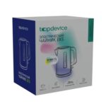 ⁦غلاية TopDevice كهربائية 2200 واط سعة 1.7 لتر أمان STRIX وتسخين سريع⁩ - الصورة ⁦4⁩