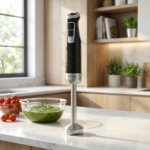 ⁦مجموعة إفطار اسود 3 في 1 غلاية محمصة خلاط⁩ - الصورة ⁦2⁩