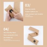 ⁦وشاح تدفئة ذكي قابل للشحن بثلاث مستويات حرارة⁩ - الصورة ⁦3⁩