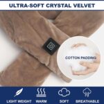 ⁦وشاح تدفئة ذكي قابل للشحن بثلاث مستويات حرارة⁩ - الصورة ⁦8⁩