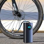 ⁦‎منفاخ هواء ذكي محمول مزوّد بقياس ضغط دقيق⁩ - الصورة ⁦7⁩