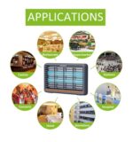 ⁦مبيد حشرات قوي معلق بلا مواد كيميائية للاستخدام المنزلي والخارجي⁩ - الصورة ⁦4⁩