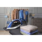 ⁦مكواة بخار كلوي 2600 وات بسيراميك متين وبخار قوي⁩ - الصورة ⁦3⁩