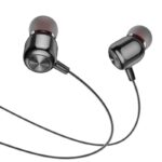 ⁦سماعات أذن سلكية بجودة صوت عالية مع ميكروفون وتحكم كامل⁩ - الصورة ⁦2⁩